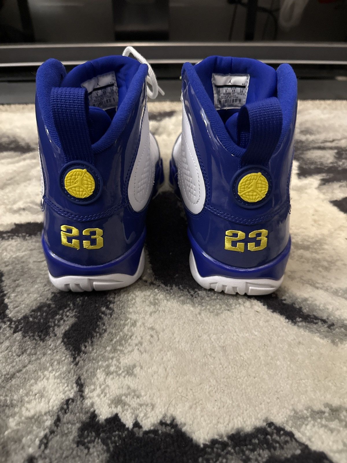 Jordan Brand Air Jordan 9 ‘Kobe’ Size US 10 / EU 43 - 4 Thumbnail
