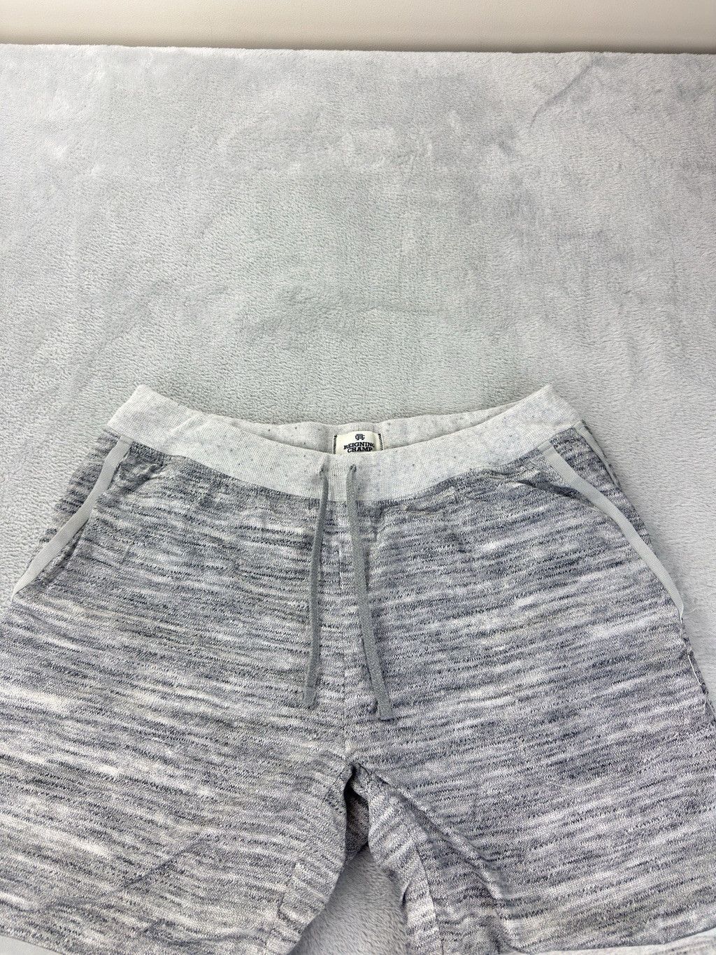 Reigning Champ Reigning Champ Men's Size XL Grey 100% Polyester Size US 42 / EU 58 - 7 Thumbnail