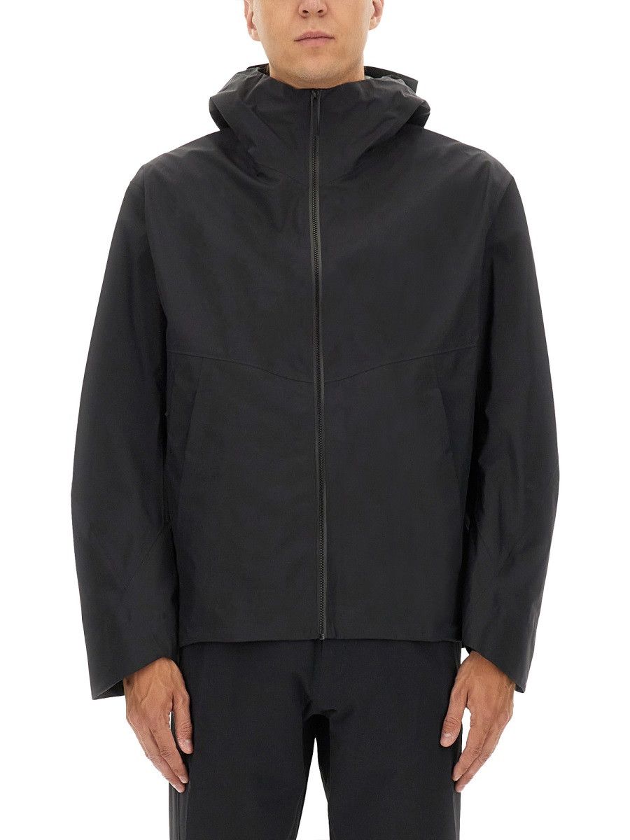 Veilance VEILANCE "ARRIS" JACKET - BLACK Size US S / EU 44-46 / 1 - 1 Thumbnail
