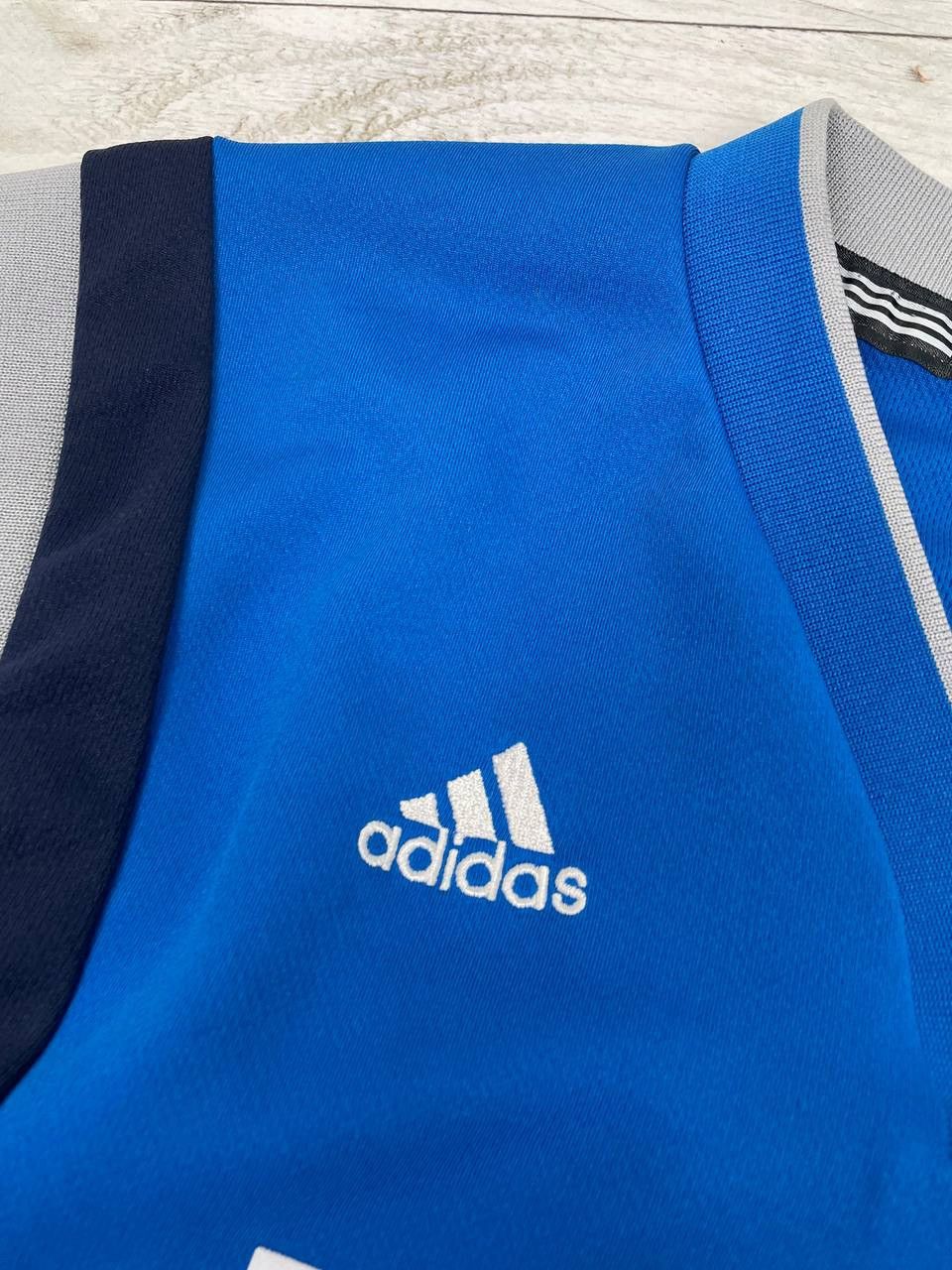 Adidas Adidas Dallas Mavericks Jose Calderon #8 Jersey NBA Size US S / EU 44-46 / 1 - 9 Thumbnail