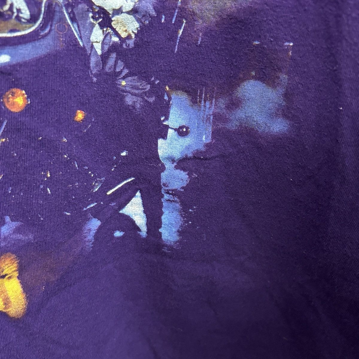 Other The Prince Estate Purple Graphic Tee Sz XL - "Fredrick" Size US XL / EU 56 / 4 - 13 Thumbnail