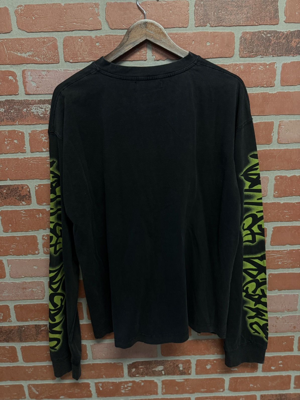 Vale Vale Valley Dream Long Sleeve Tee Shirt Size XL (NEW) Size US XL / EU 56 / 4 - 5 Thumbnail