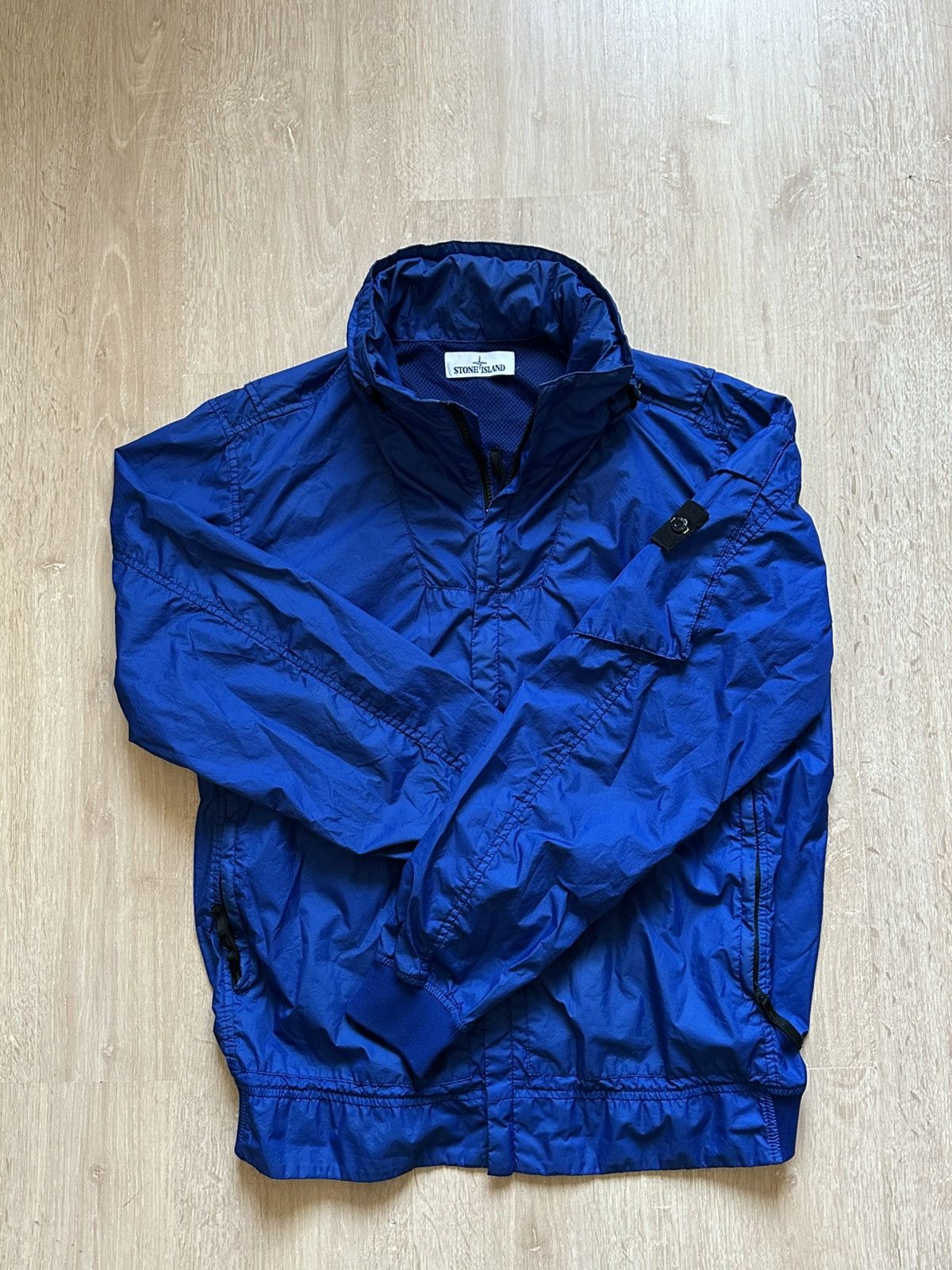 Stone Island Jacket Stone Island Membrana 3L TC Size US XL / EU 56 / 4 - 2 Thumbnail