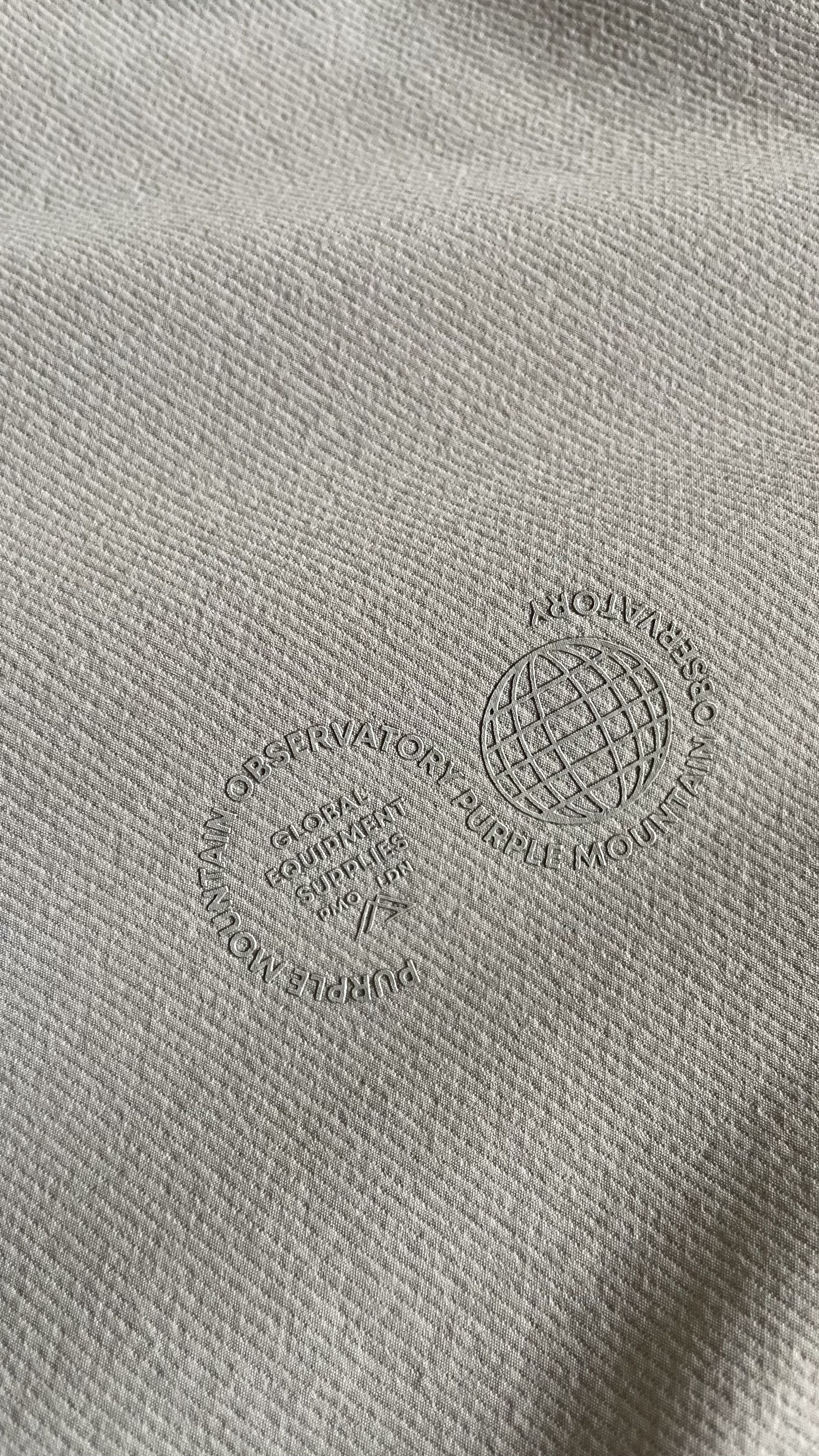 Other PURPLE MOUNTAIN OBSERVATORY Soft Shell Advanced Panel Size US L / EU 52-54 / 3 - 7 Thumbnail