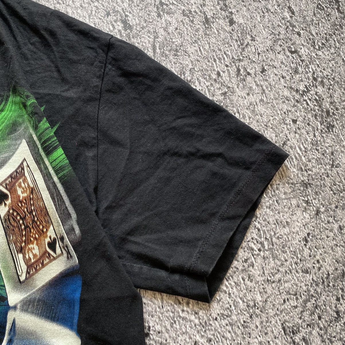 Japanese Brand Vintage T-shirt joker 3d print oversize fit Size US L / EU 52-54 / 3 - 10 Thumbnail