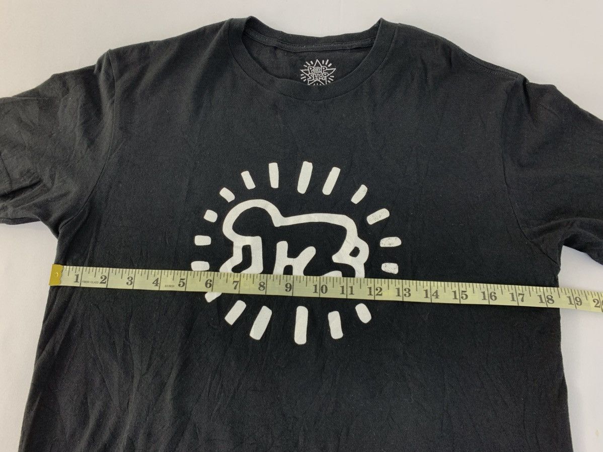 Keith Haring Pop Shop x Keith Haring Made in Usa Radiant Baby Art Tee Size US S / EU 44-46 / 1 - 6 Thumbnail