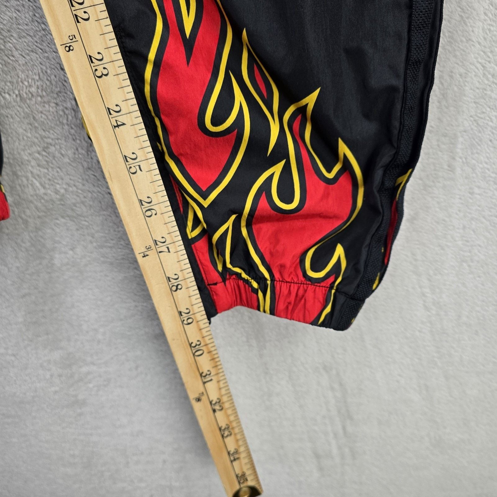 Adidas Kith x adidas Football Flame Pant Stadium Medium Windbreaker Size US 30 / EU 46 - 18 Thumbnail