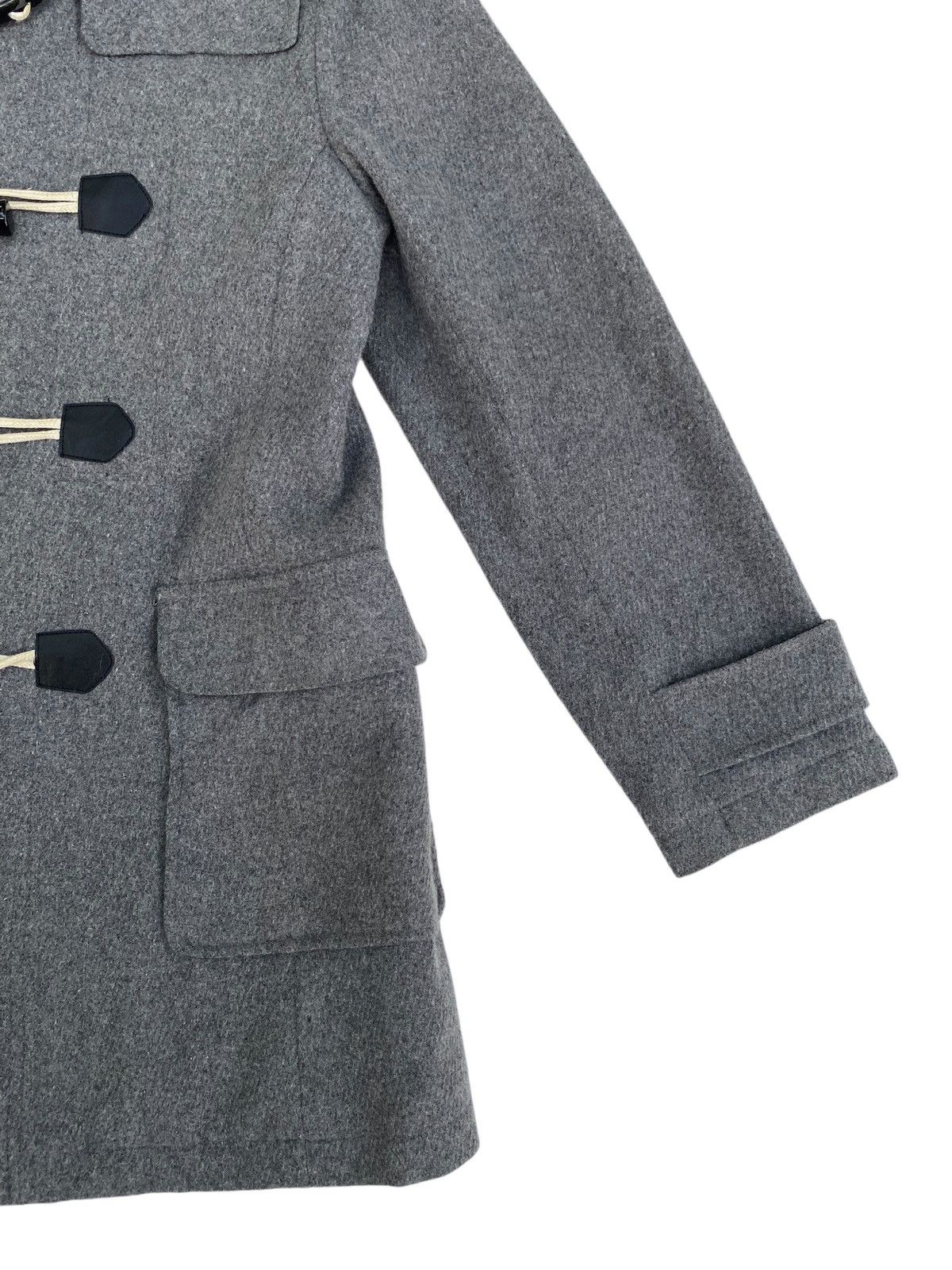 Comme Ca Ism × Japanese Brand Comme Cas Ism Wool Jacket Size US S / EU 44-46 / 1 - 4 Thumbnail
