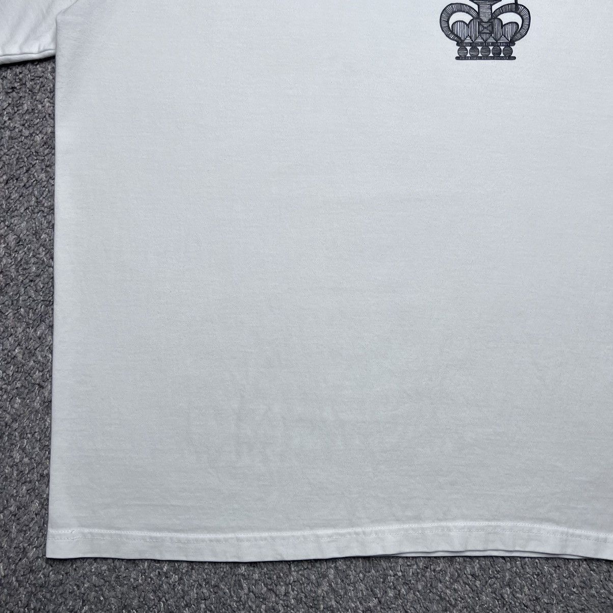 Stussy Vintage 2000s Stussy One World One Love Graphic T-Shirt Sz M Size US M / EU 48-50 / 2 - 9 Thumbnail