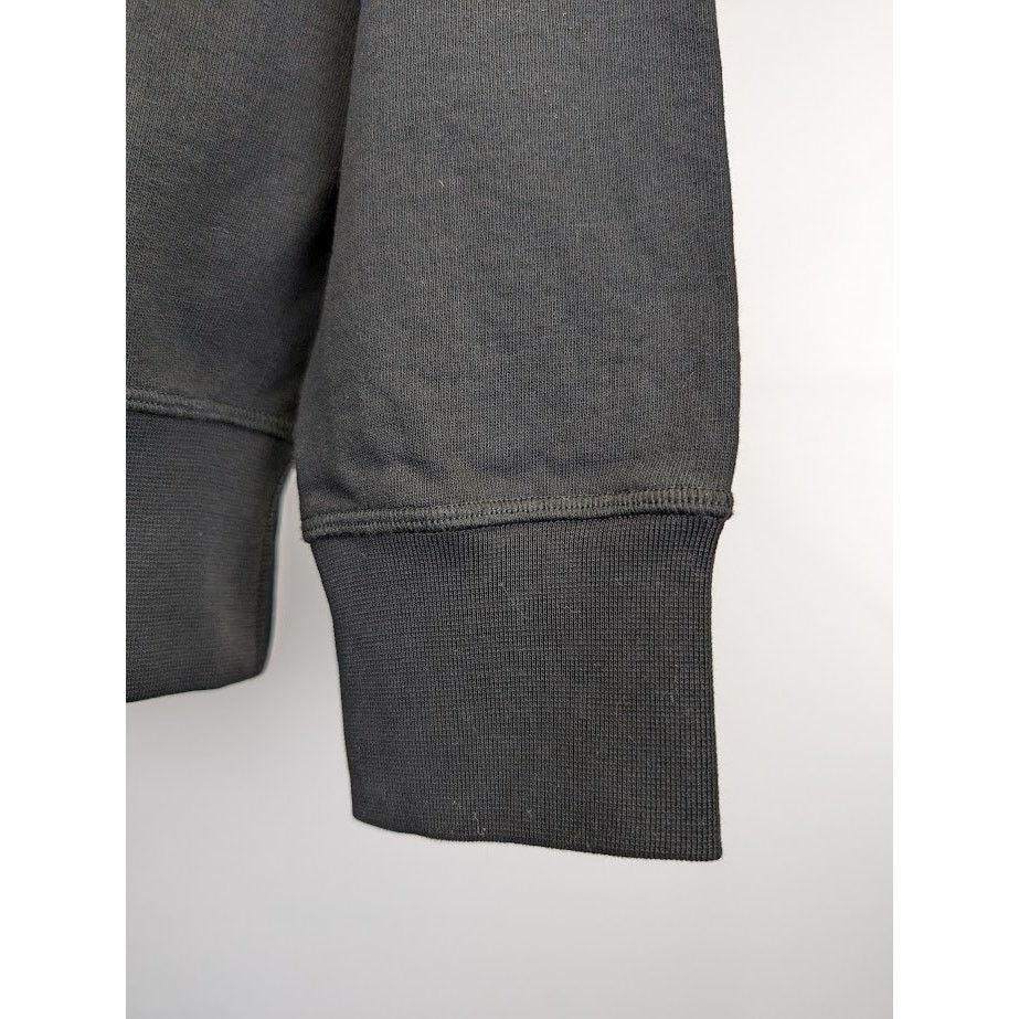 Alexander McQueen o1rshd1 Sweatshirt in Black Size US M / EU 48-50 / 2 - 10 Thumbnail