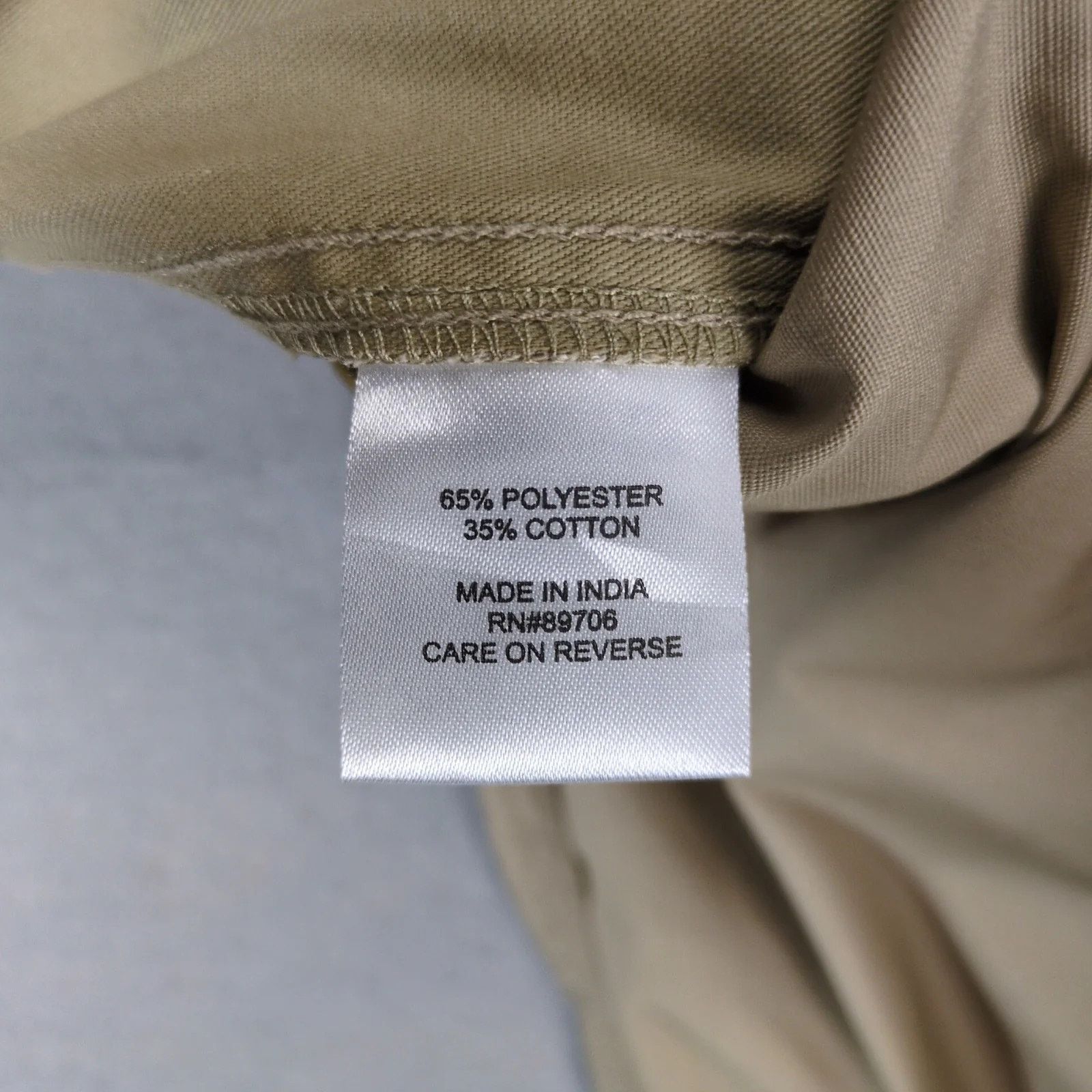 Propper NWT Propper Tactical Beige Cargo Pant Women's 14S Size 36" / US 14 / IT 50 - 8 Thumbnail
