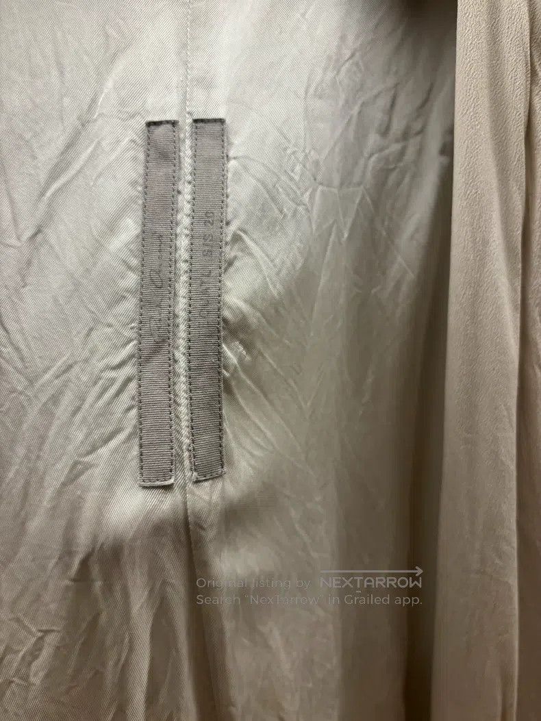 Other RICK OWENS Sleeveless long top Size M / US 6-8 / IT 42-44 - 2 Thumbnail