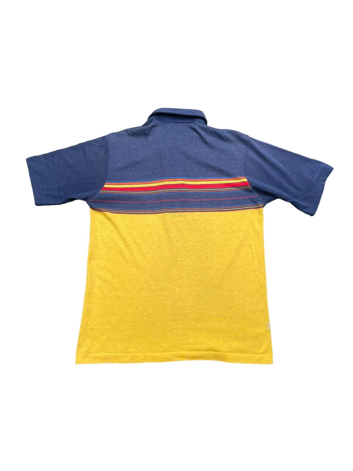 Levi's × Vintage Vintage Levis Polo Tshirt Size US M / EU 48-50 / 2 - 10 Thumbnail