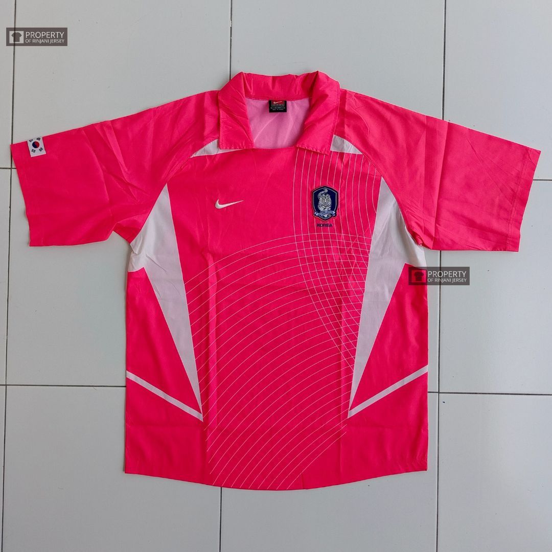 Vintage Korea Soccer Jersey | Grailed