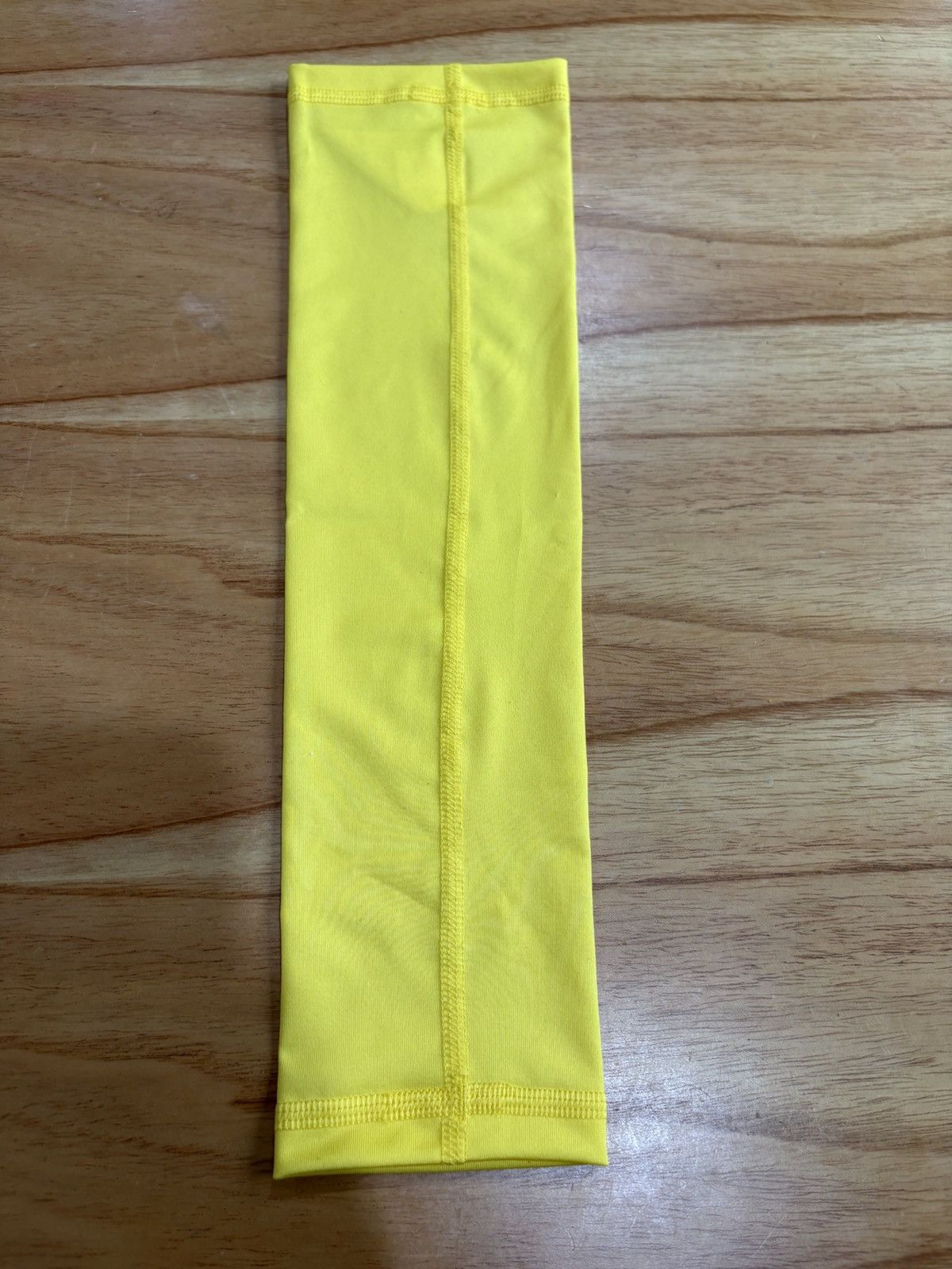Nike Nike Pro Elite racing sleeve YELLOW 382435-729 MADE IN USA Size ONE SIZE - 2 Thumbnail