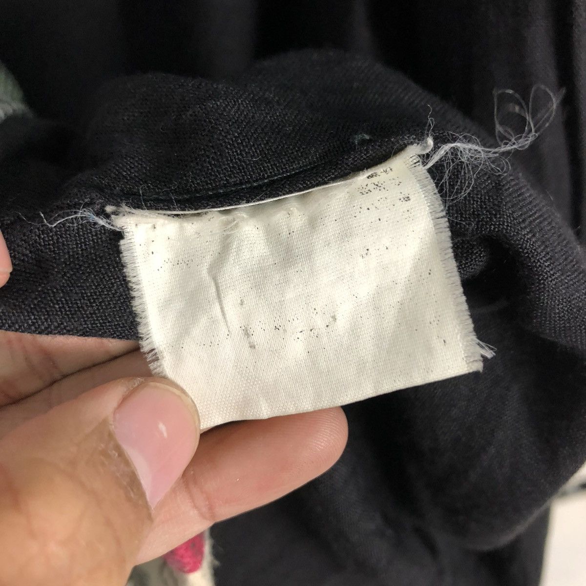 Japanese Brand 🔥VINTAGE BOMBER JACKET PATCHWORK DESIGN FDS ISSEY MIYAKE Size US M / EU 48-50 / 2 - 23 Thumbnail