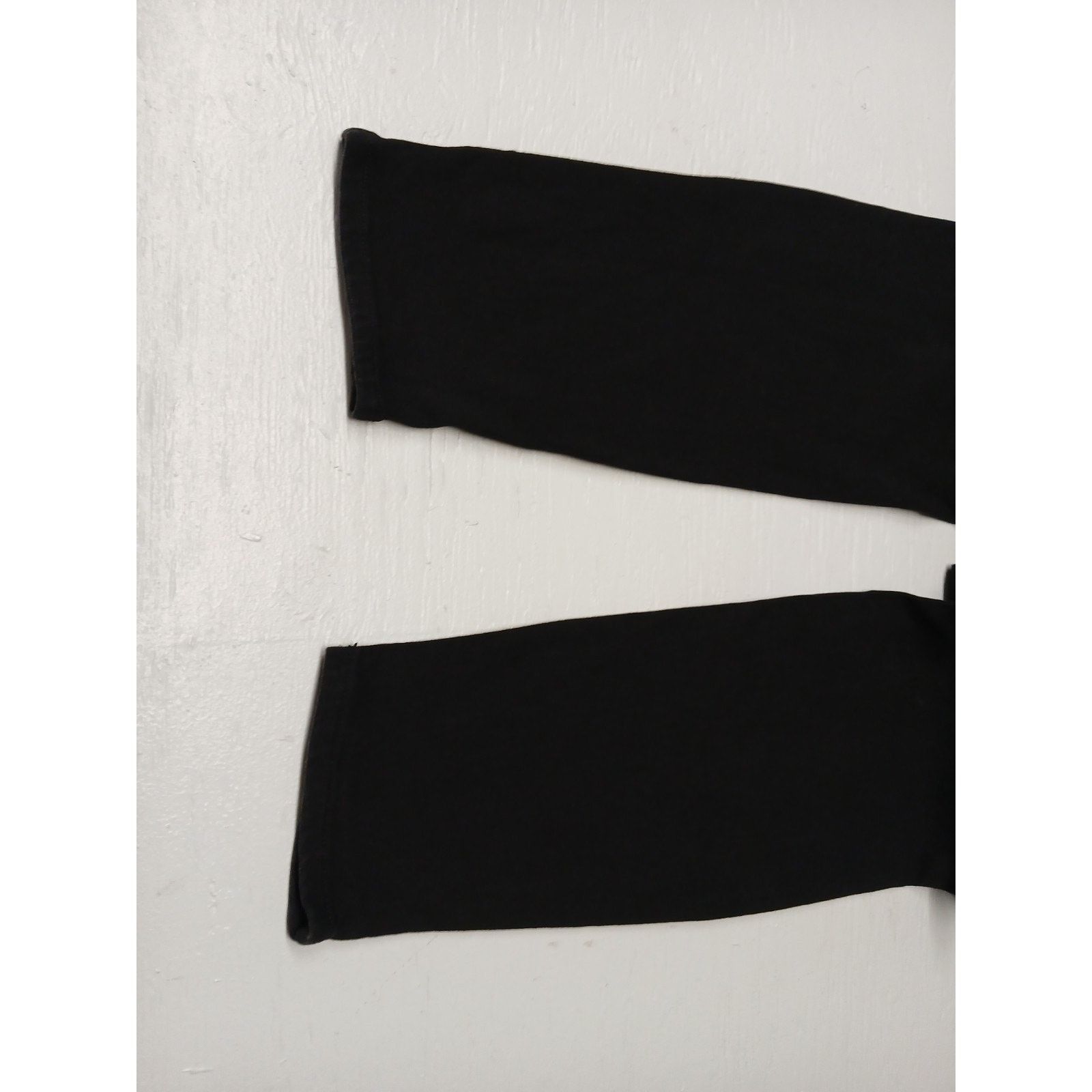 Other No Boundaries (12) Regular Straight Black Jeans/Pants Size 34" / US 12 / IT 48 - 9 Thumbnail