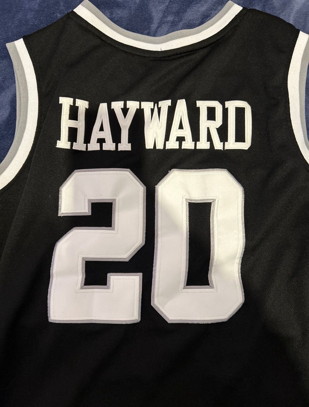 Other Gordon Hayward Butler College Jersey Size US M / EU 48-50 / 2 - 1 Thumbnail