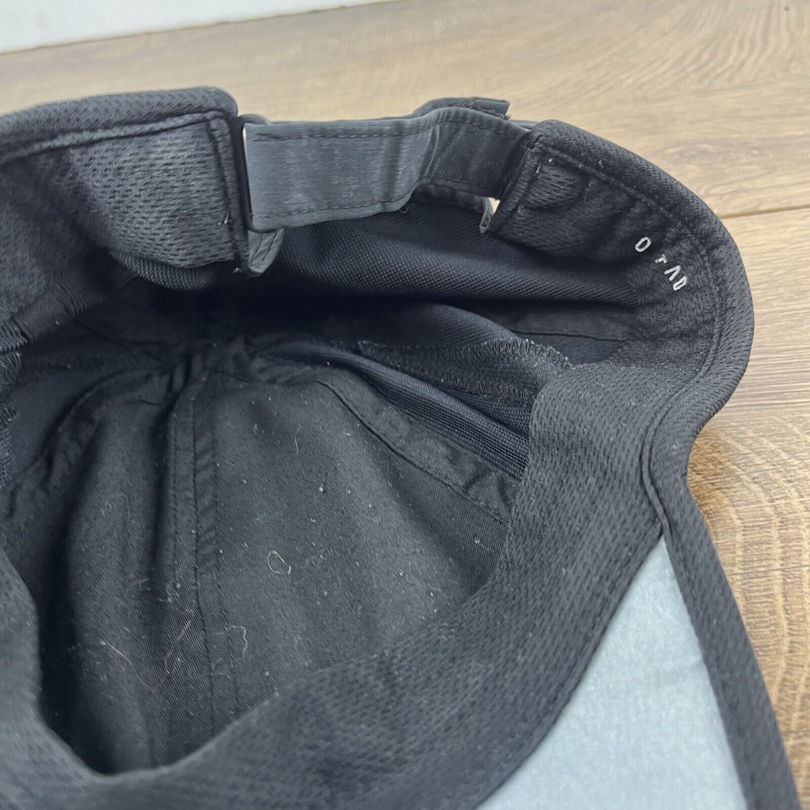 Other Adidas Running Hat Adidas Athletic Black Hat Adjustable Adul Size ONE SIZE - 17 Thumbnail