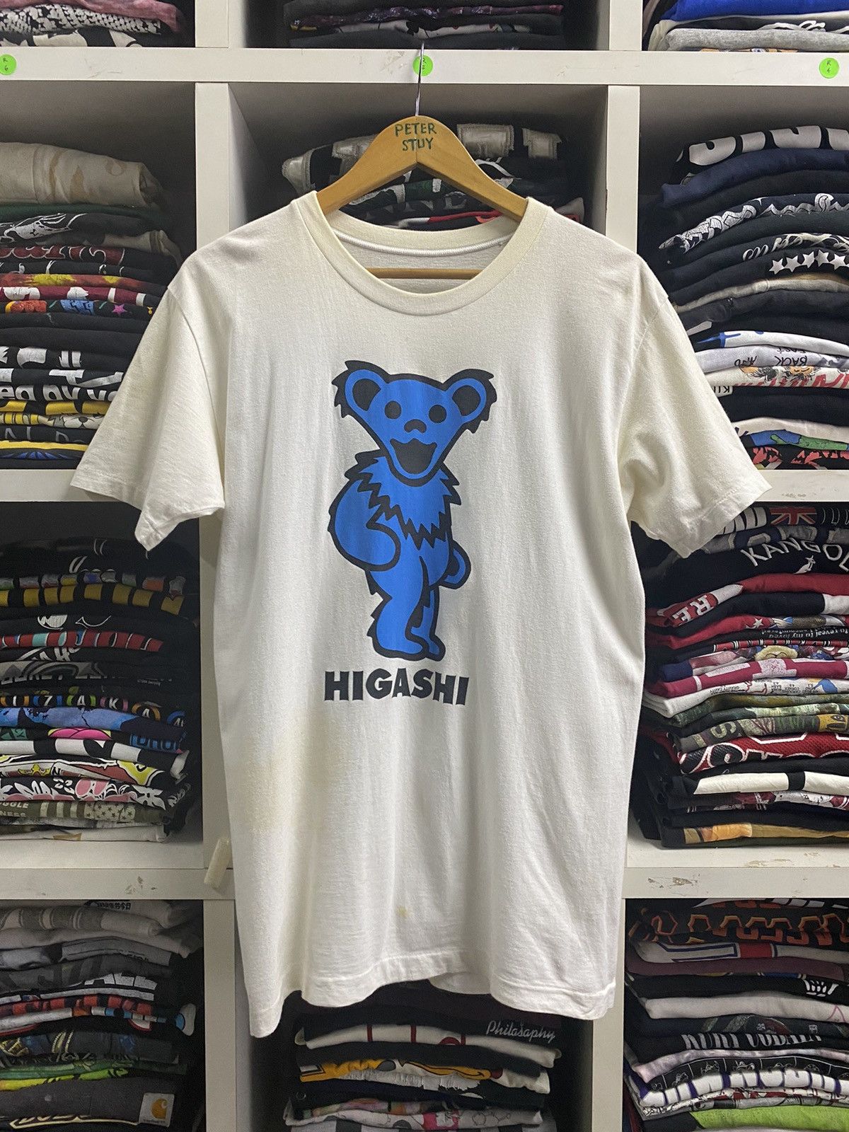 Vintage Higashi Tee