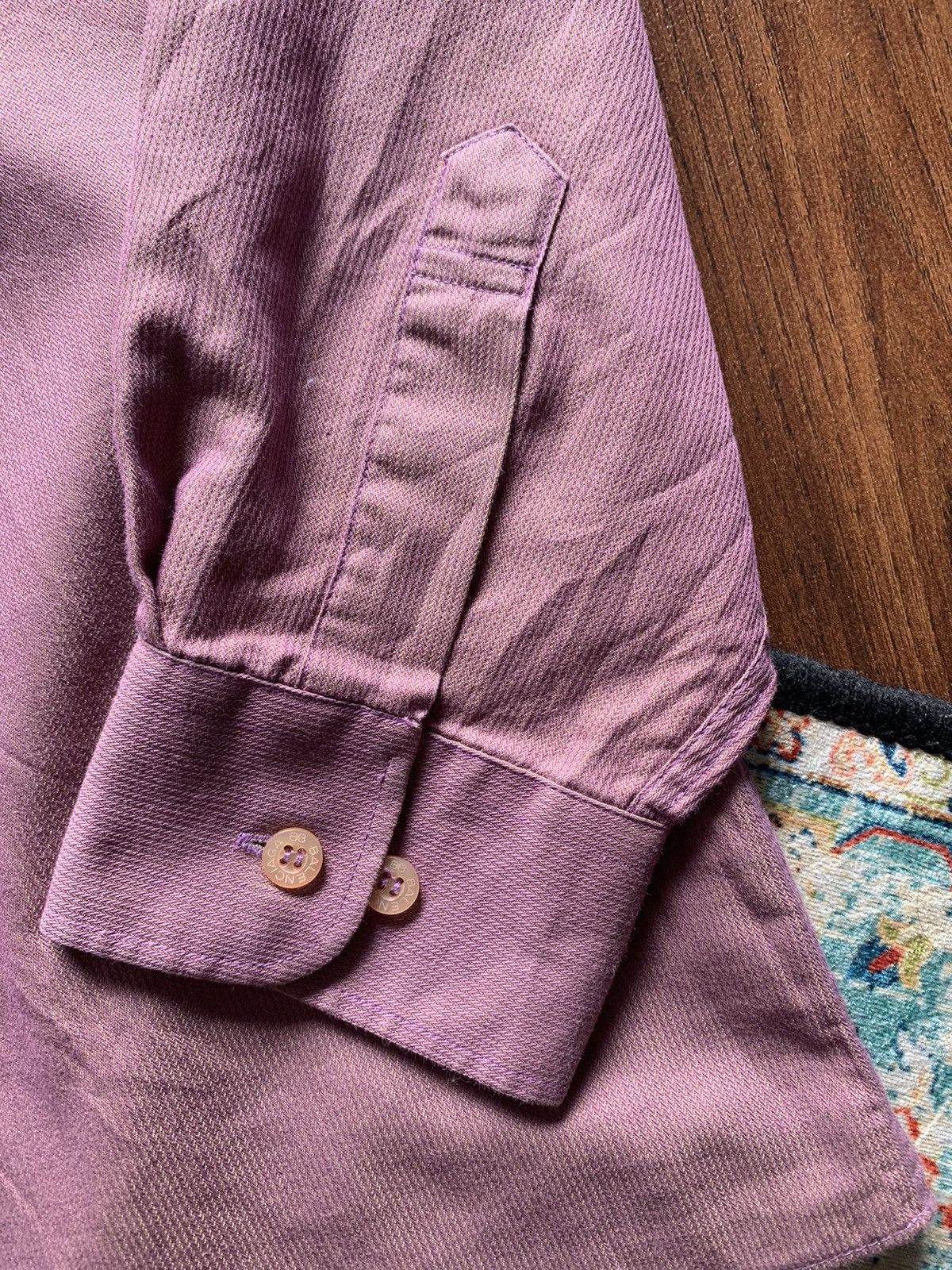 Balenciaga Balenciaga Shirt Vintage Size US L / EU 52-54 / 3 - 8 Thumbnail