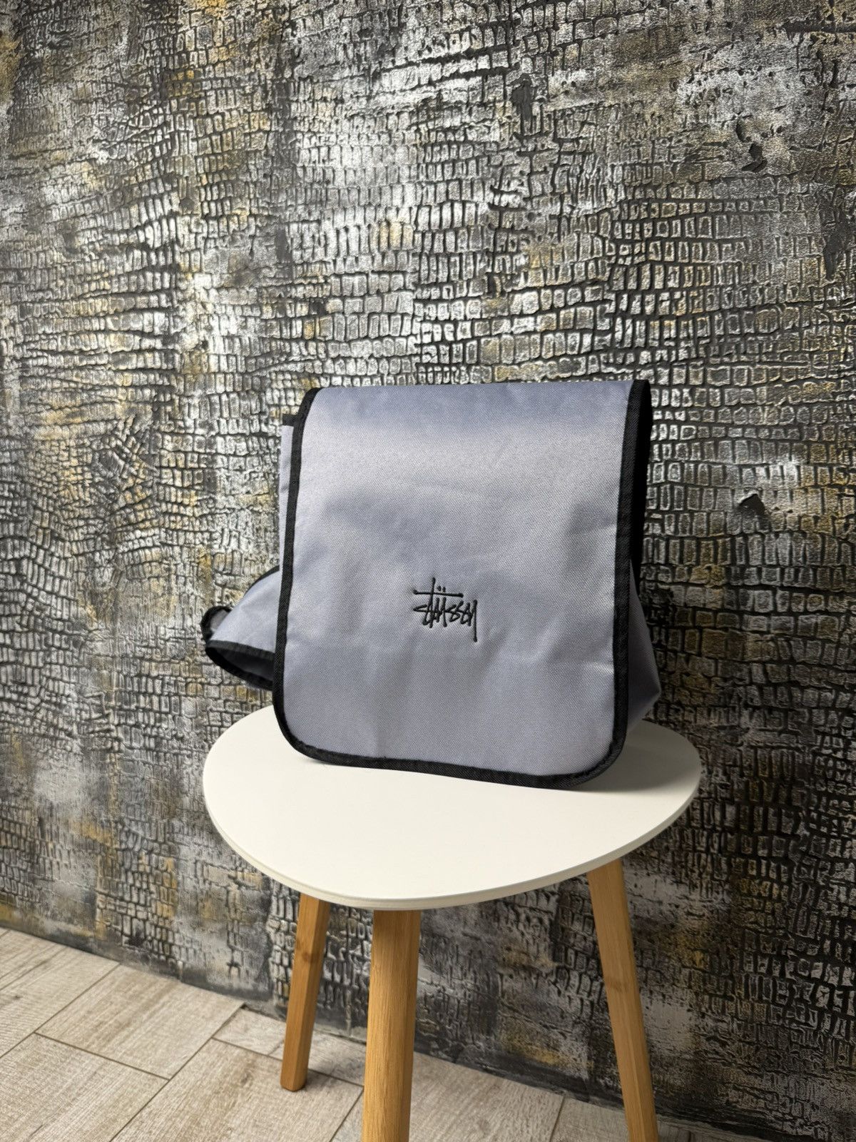 Stussy VINTAGE STUSSY SKATEBOARDING BACKPACK Y2K Size ONE SIZE - 2 Thumbnail