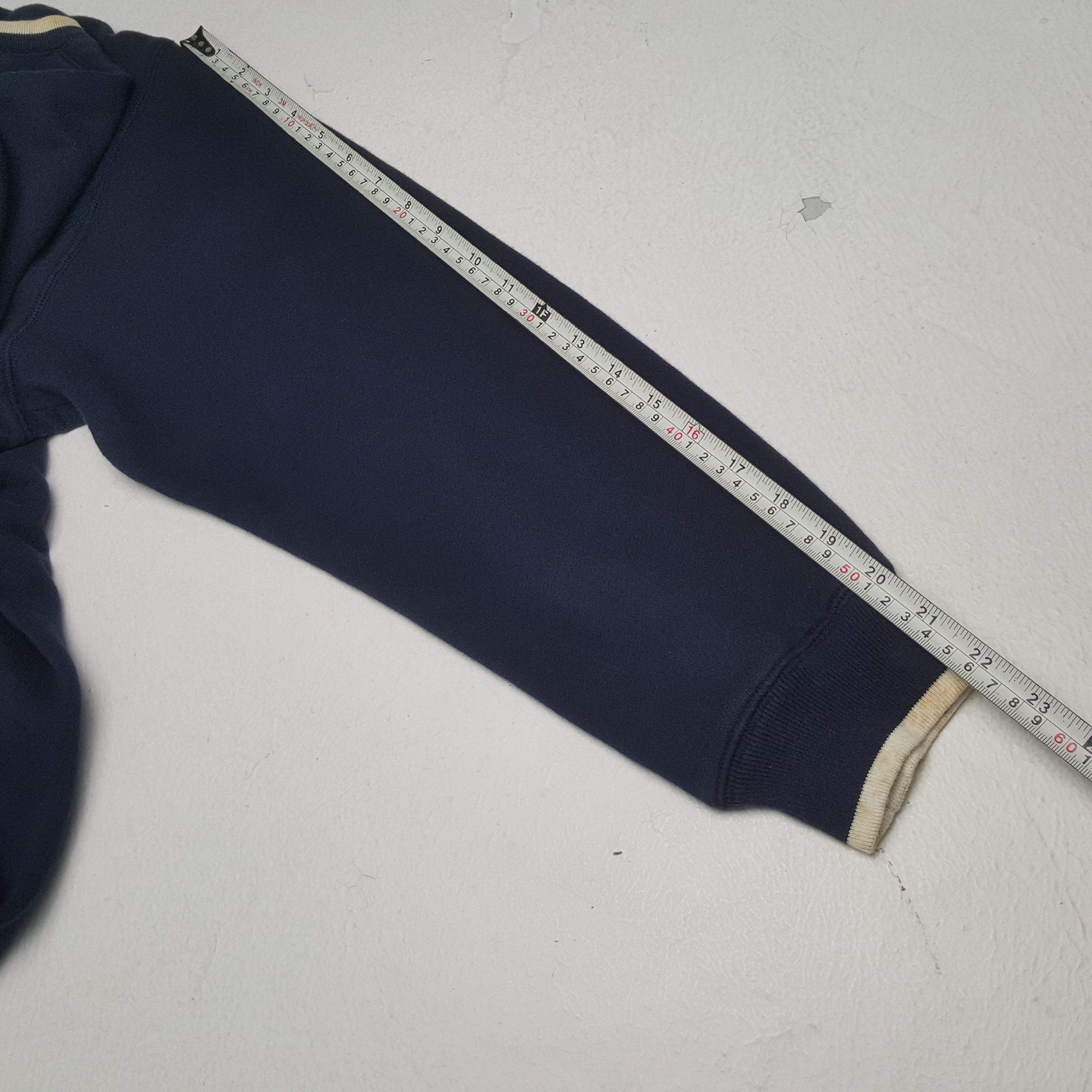 Vintage × Yves Saint Laurent Vintage YVES SAINT LAURENT Italian Fashion Brand Swetashirts Size US M / EU 48-50 / 2 - 6 Thumbnail