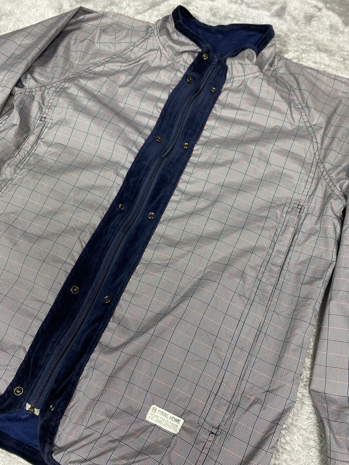 Final Home Final Homme Issey Miyake Reversible Jacket J0131 Size US M / EU 48-50 / 2 - 11 Thumbnail