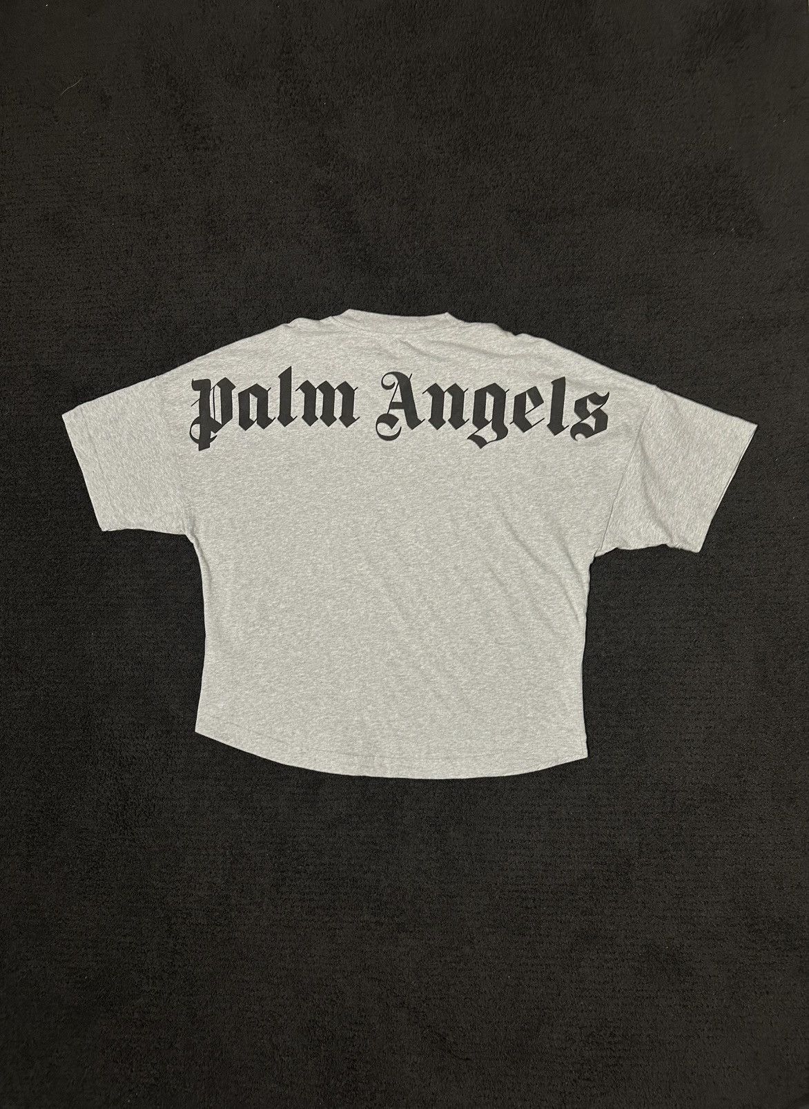 Palm Angels Palm Angels T-shirt Short Sleeve Size US S / EU 44-46 / 1 - 1 Thumbnail