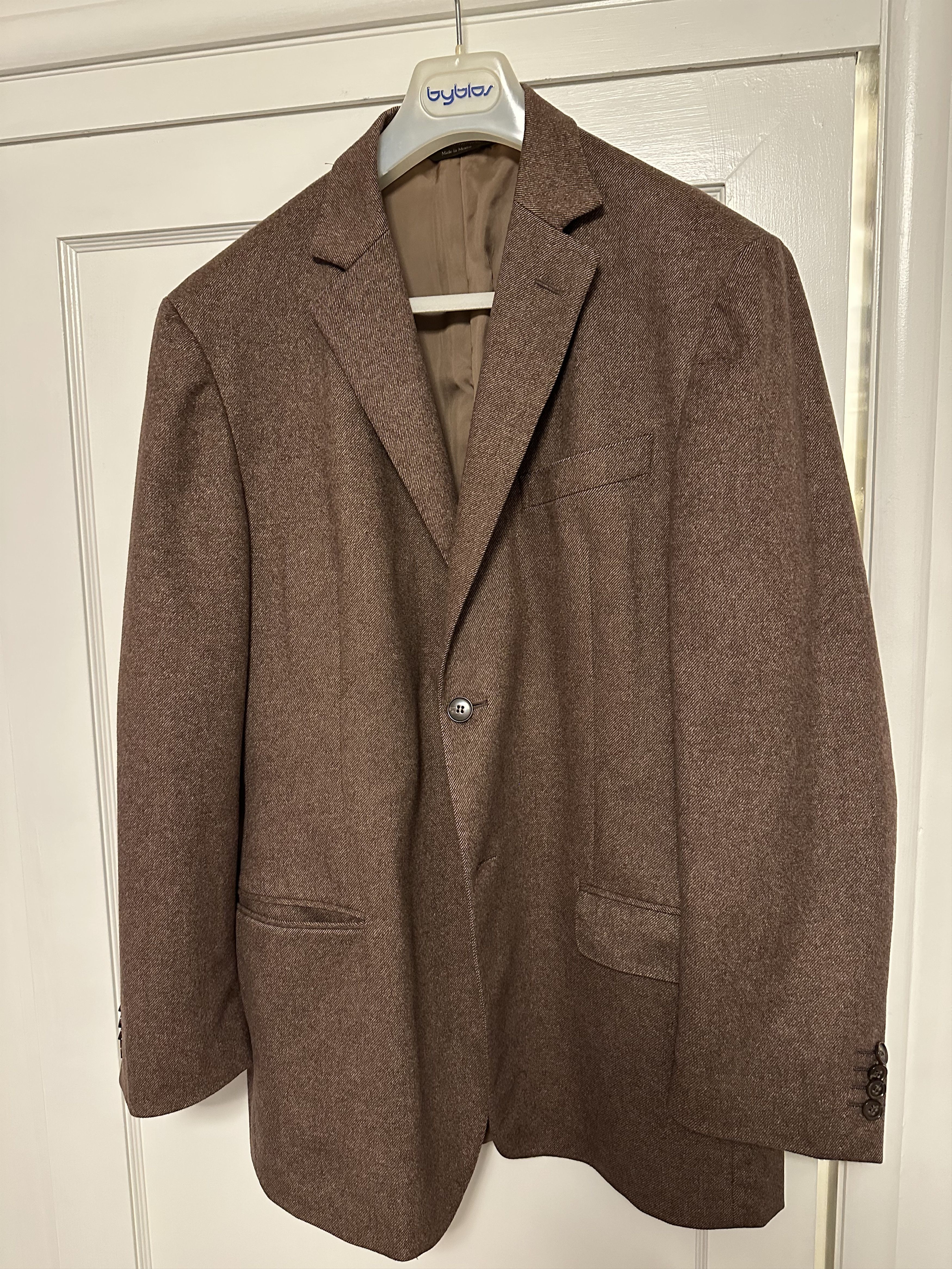 Z Zegna Z Zegna Angora Wool 44L Size 44L - 8 Thumbnail