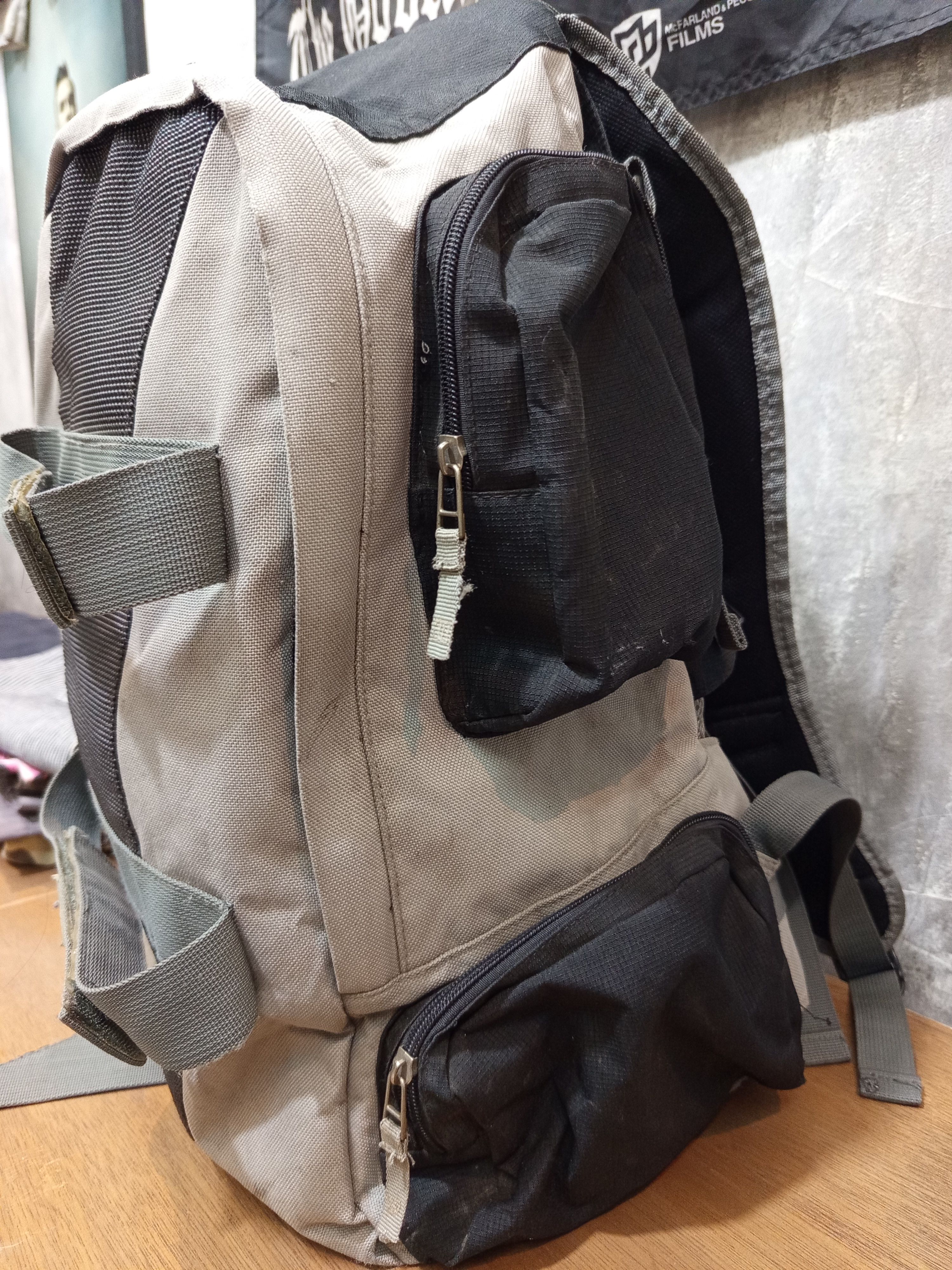 DC Y2K DC Shoe Technical Skate Backpack Size ONE SIZE - 5 Thumbnail