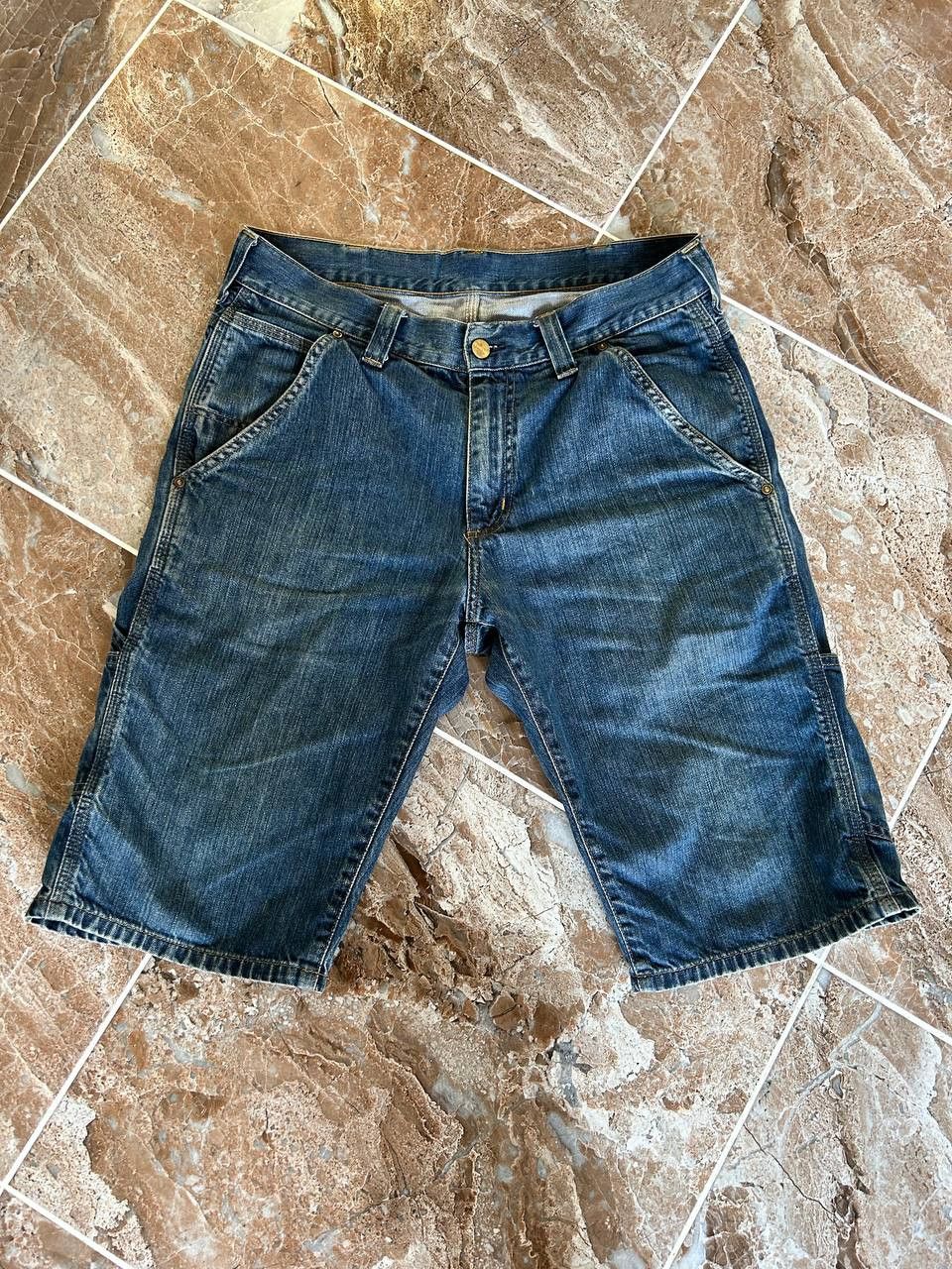 Carhartt Carhartt Bermuda short Size US 30 / EU 46 - 5 Thumbnail