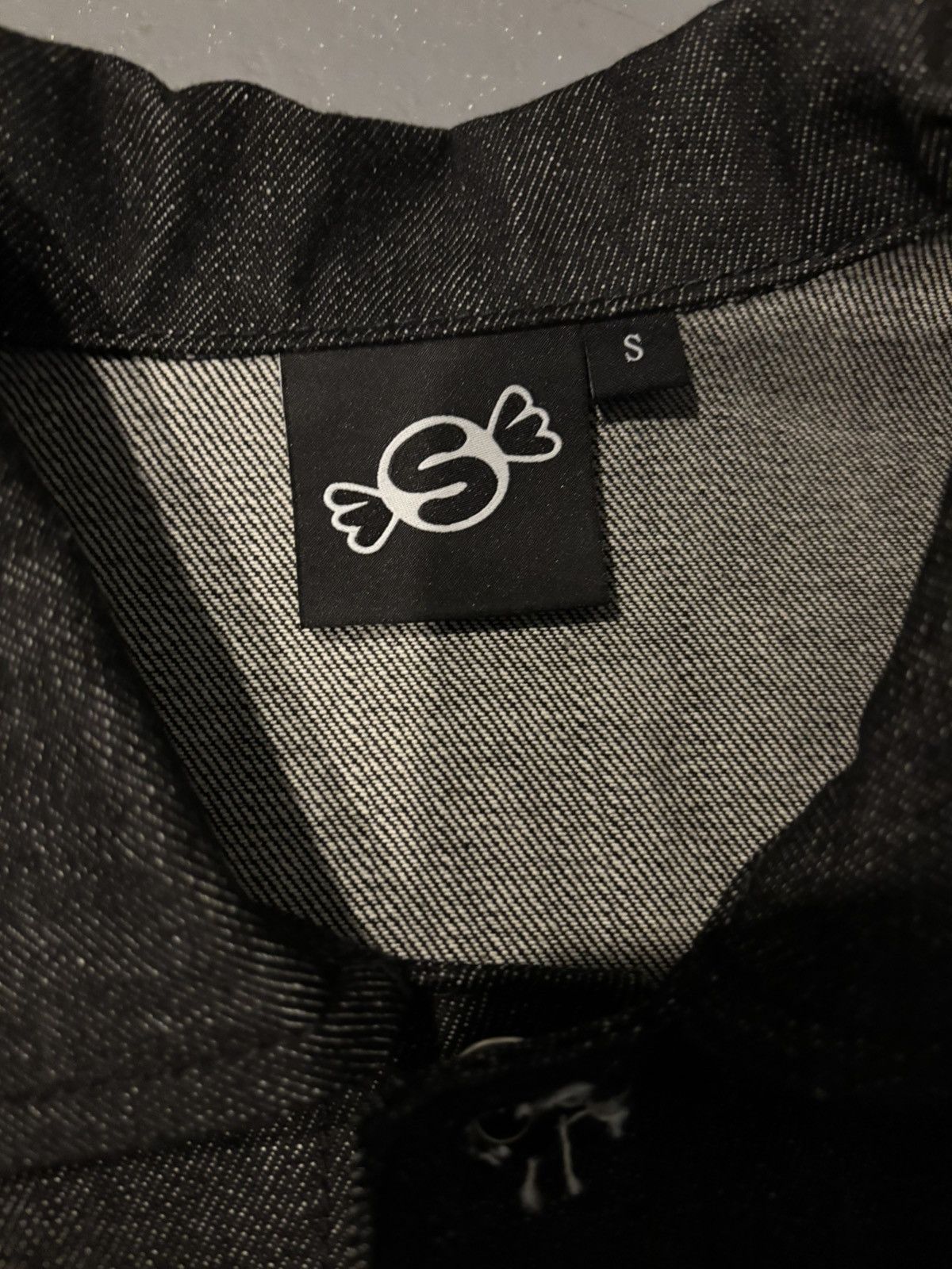 Japanese Brand Sweet tooth frontier selvedge denim jacket Size US S / EU 44-46 / 1 - 2 Thumbnail