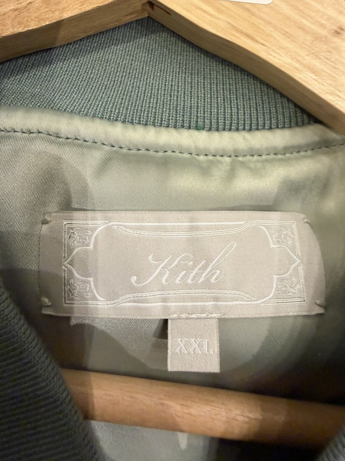 Kith Kith Corduroy Bomber Jacket Size US XXL / EU 58 / 5 - 3 Thumbnail