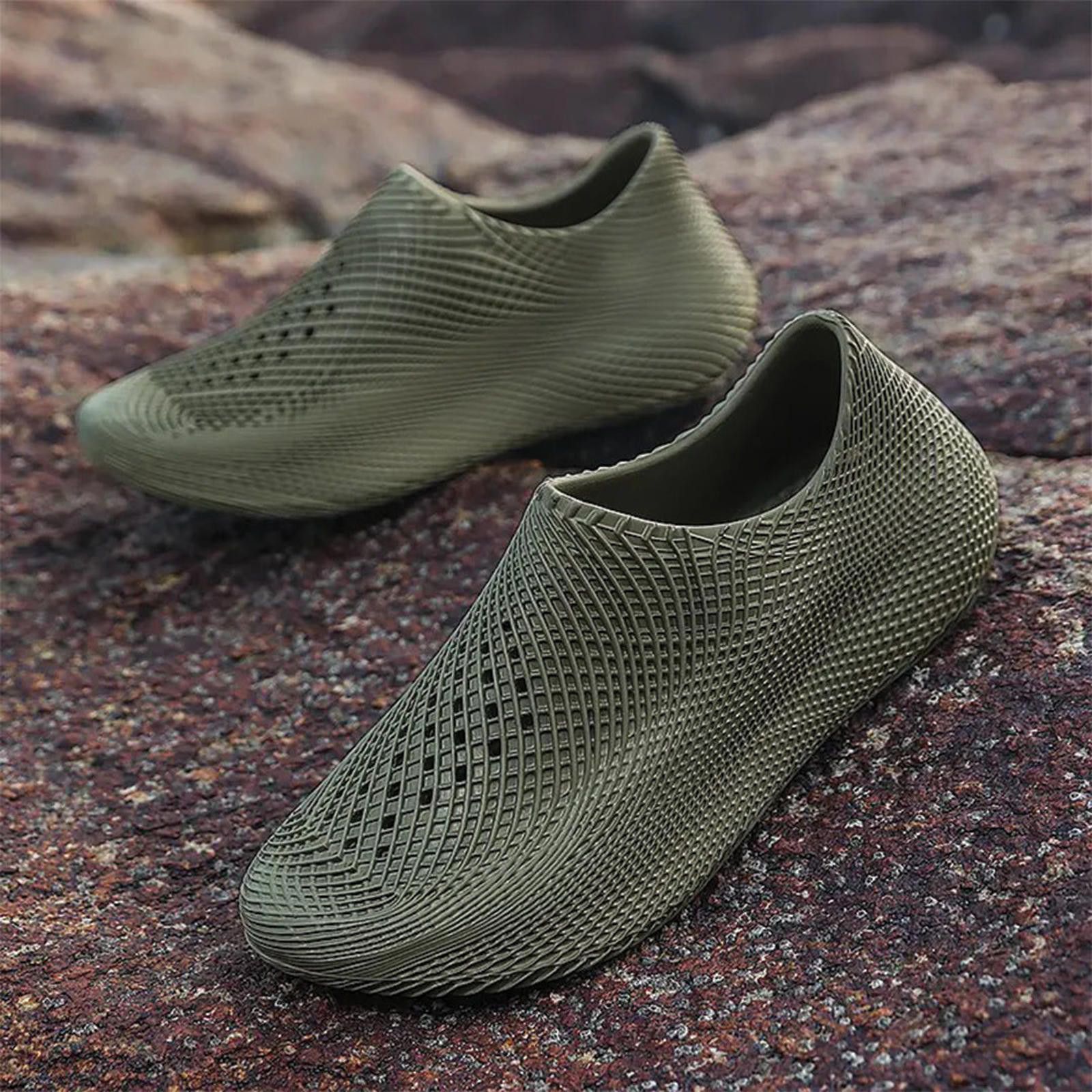 Other Kinetic Sculpture EVA Slip-On Slippers Size US 8 / EU 41 - 4 Thumbnail