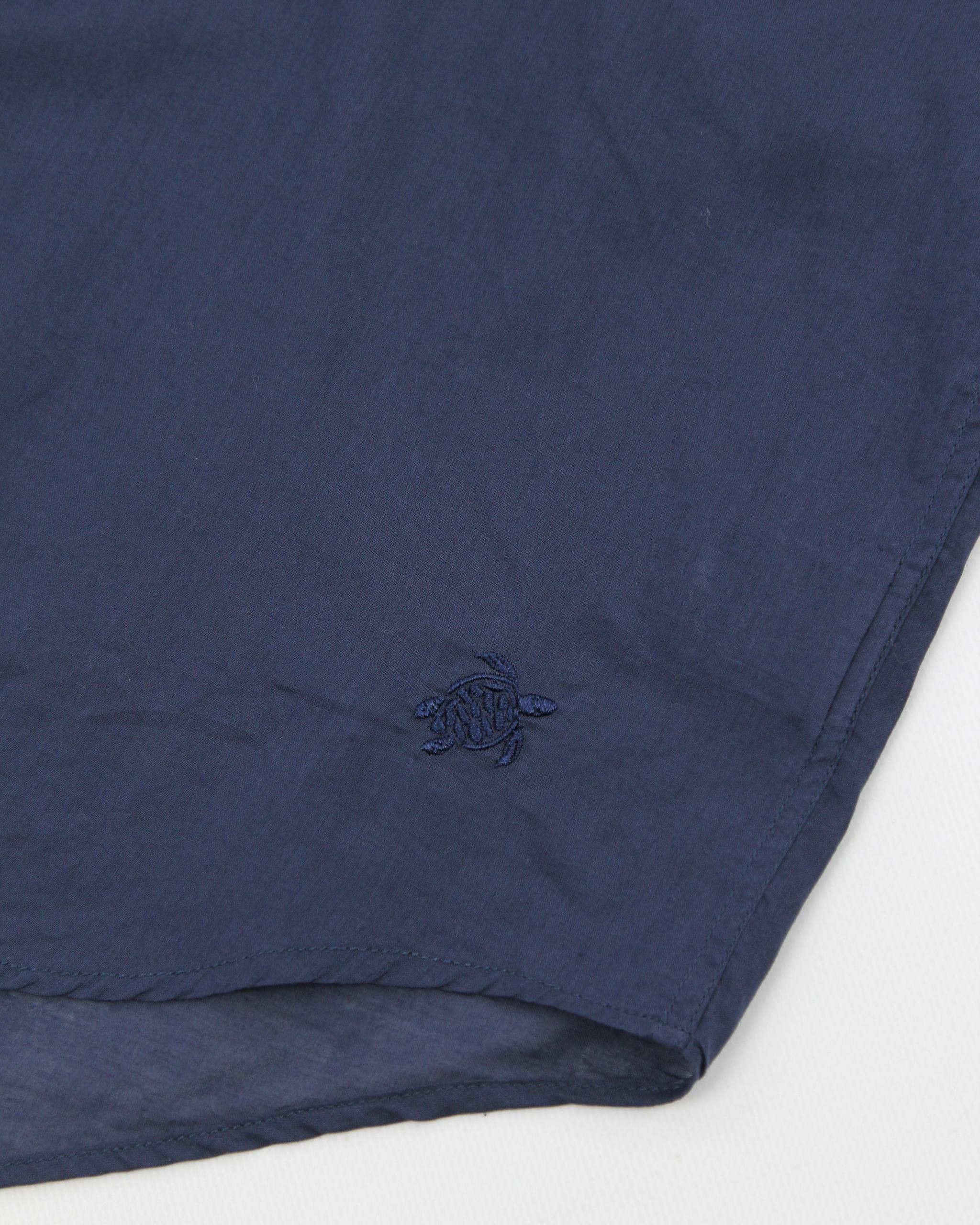Vilebrequin VILEBREQUIN Lightweight shirt with logo Size US S / EU 44-46 / 1 - 9 Thumbnail