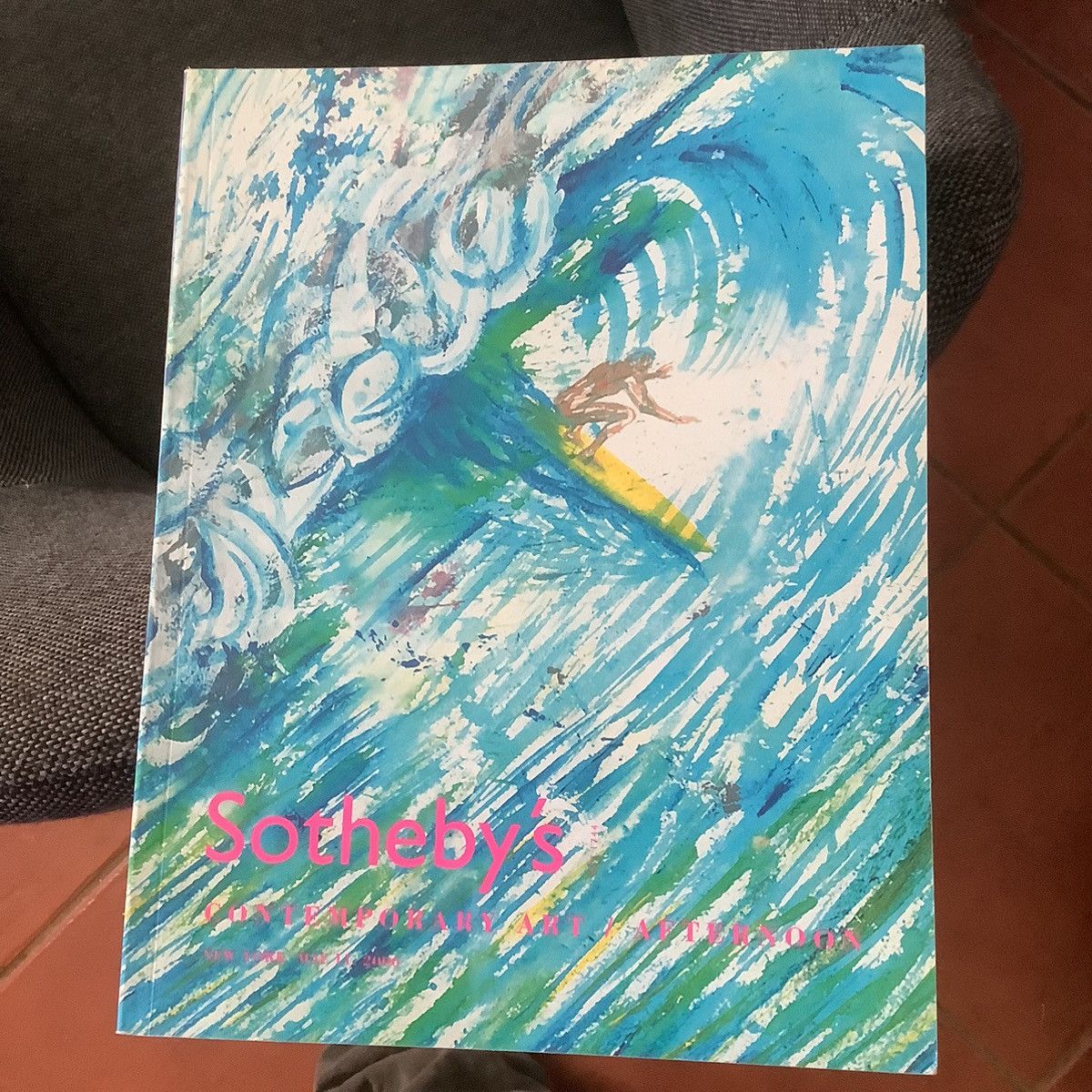 Taschen 2006 soethbys art catalog rare Size ONE SIZE - 2 Thumbnail