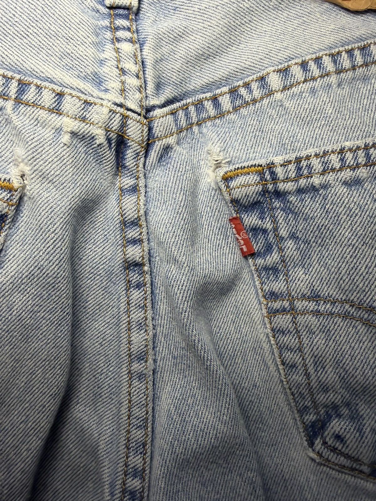 Levi's VTG Levi’s 501 Ribcage Jeans Size 33 x 30 Size US 33 - 3 Thumbnail