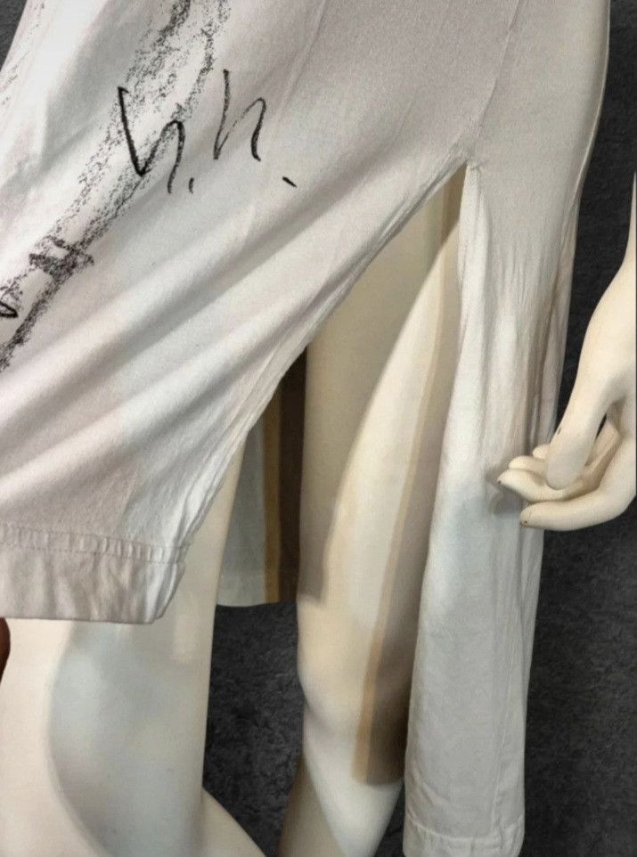 Yohji Yamamoto Y-3 Yohji Yamamoto × Adidas Asymmetric Tunic -Archive Size XS / US 0-2 / IT 36-38 - 7 Thumbnail