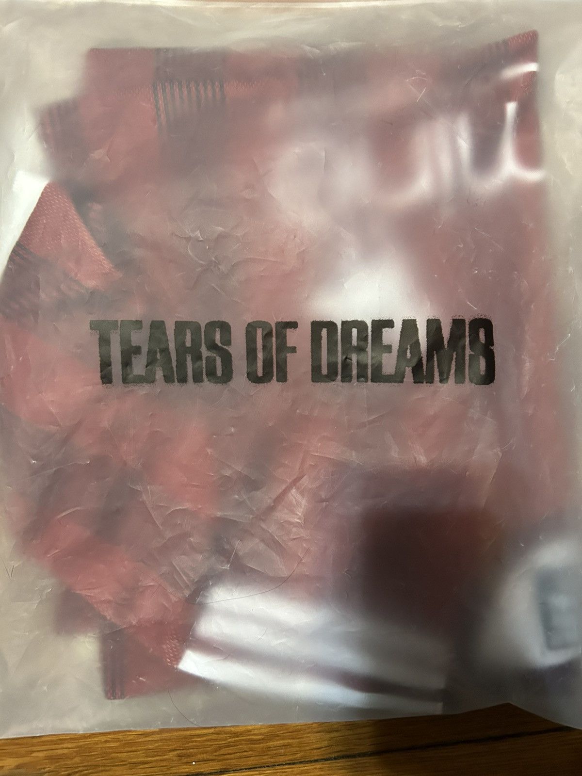 TEARS OF DREAMS Tears Of Dreams “Ketamine Jersey” Size US M / EU 48-50 / 2 - 5 Thumbnail