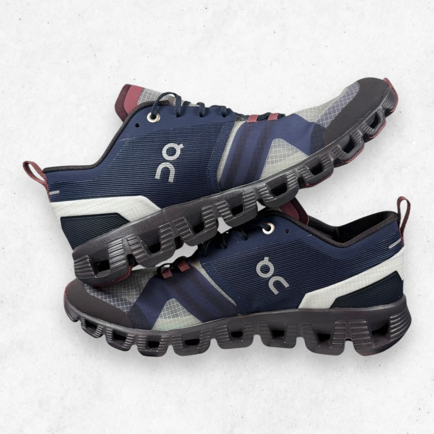 Other On Running Cloud X Shift Women's US 8 Ink Cherry NIB w/Box Size US 8 / IT 38 - 10 Thumbnail