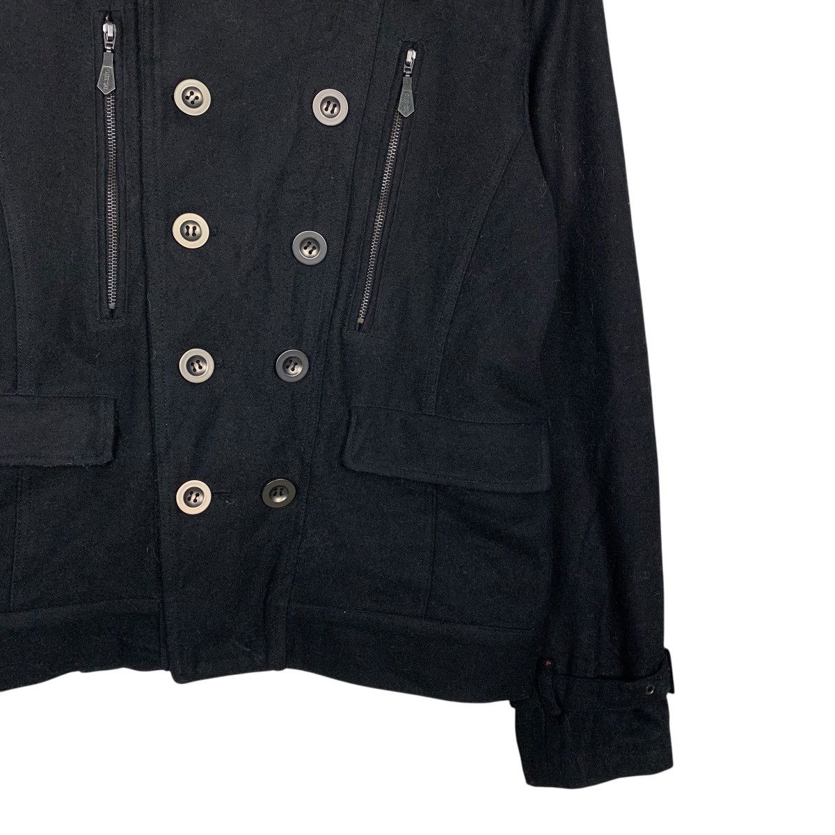BERNINGS SHO Bernings Sho Double Breasted Jacket Size US S / EU 44-46 / 1 - 4 Thumbnail