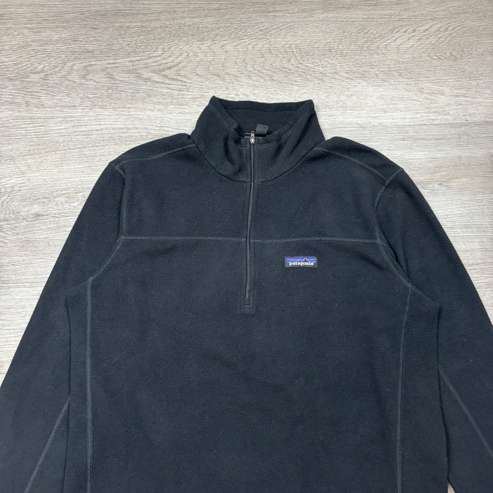Patagonia Patagonia Better Sweater 1/4 Quarter Zip Sweater Men's M Size US M / EU 48-50 / 2 - 2 Thumbnail