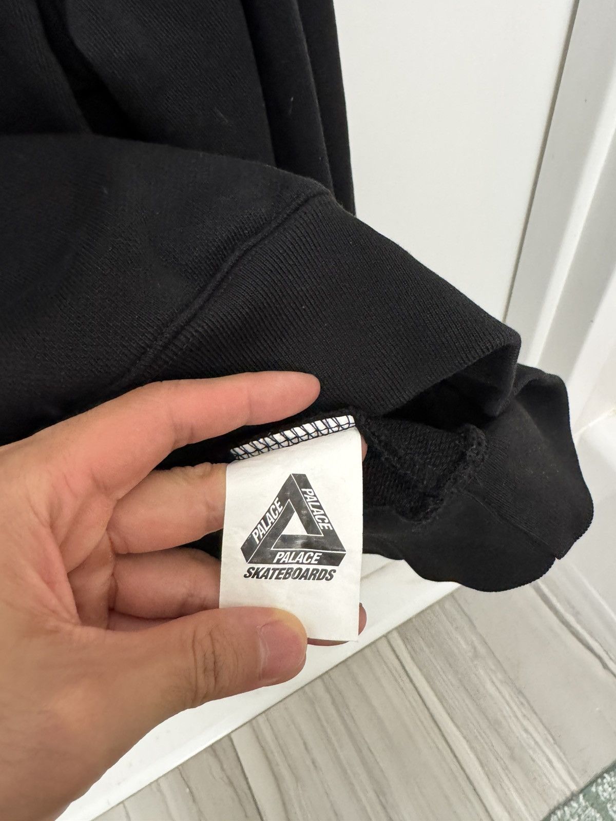 Palace Palace hoodie Size US L / EU 52-54 / 3 - 4 Thumbnail