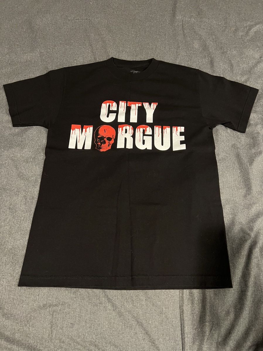 Selling City Morgue Vlone Tee