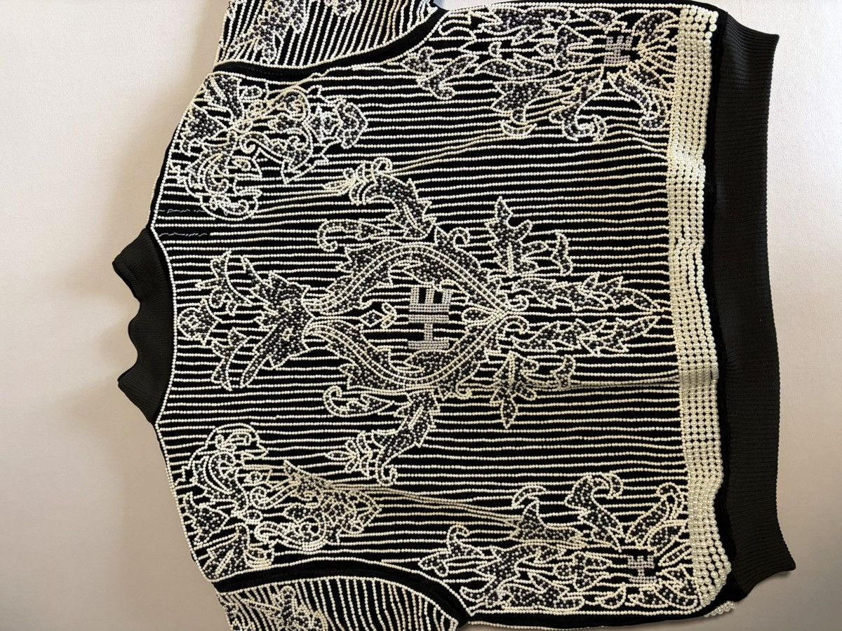 Pearl Bomber Jacket
