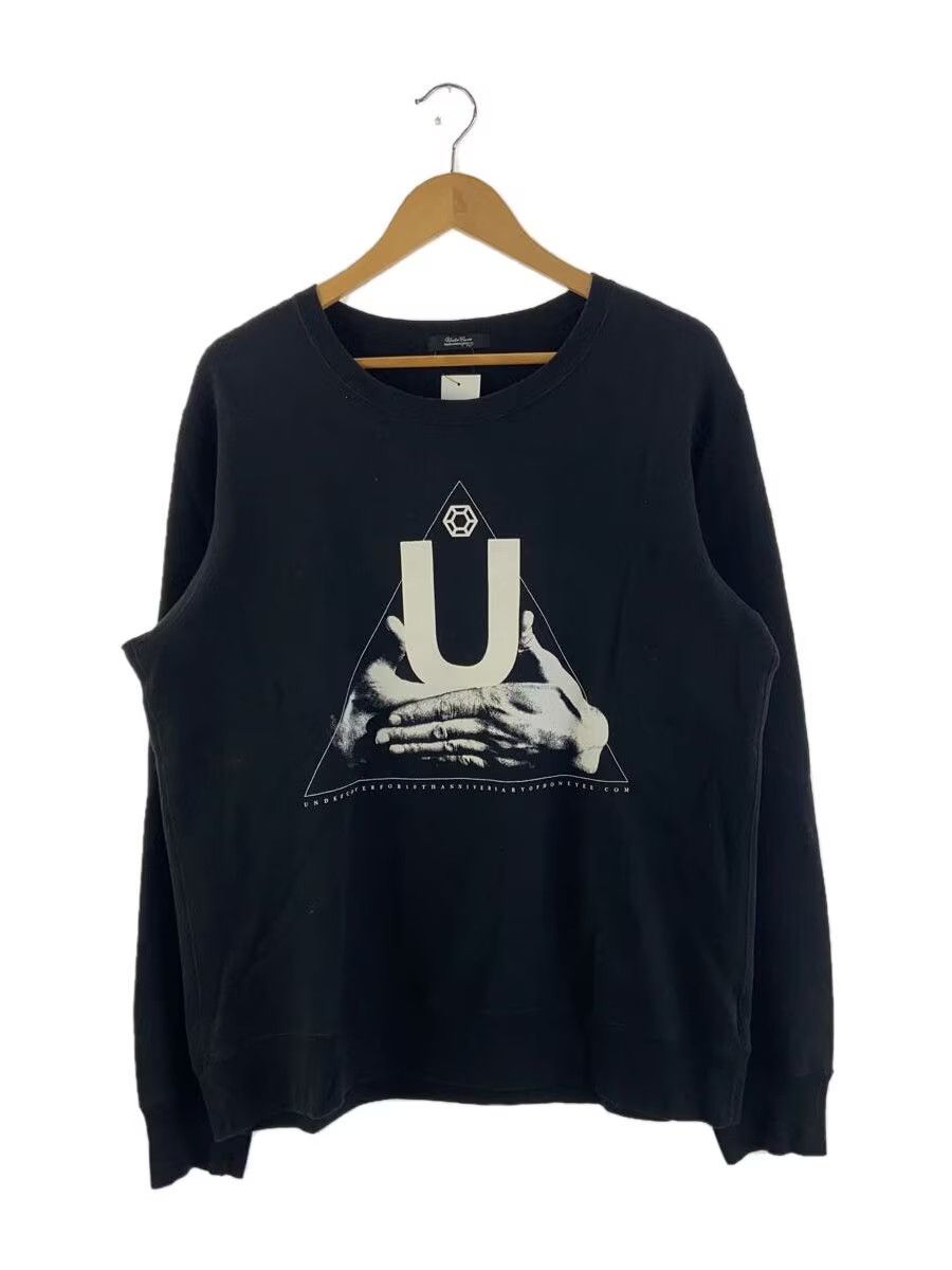 Undercover Hands Logo Sweatshirt Size US M / EU 48-50 / 2 - 1 Thumbnail
