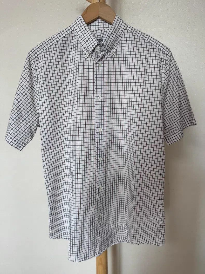 Hermes Hermes size 39 Shirt Size US M / EU 48-50 / 2 - 1 Thumbnail