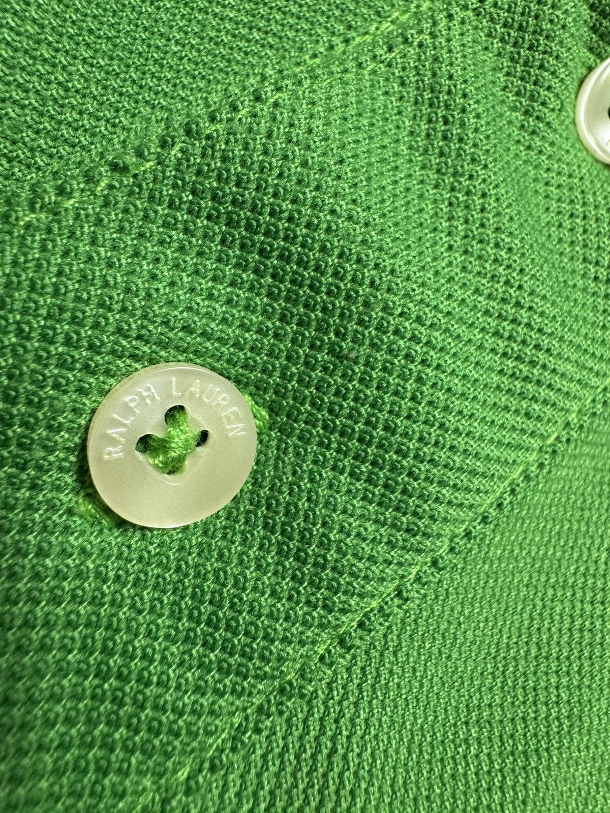 Polo Ralph Lauren Polo Ralph Lauren Big Pony #3 Shirt Y2K PRL Size US L / EU 52-54 / 3 - 8 Thumbnail