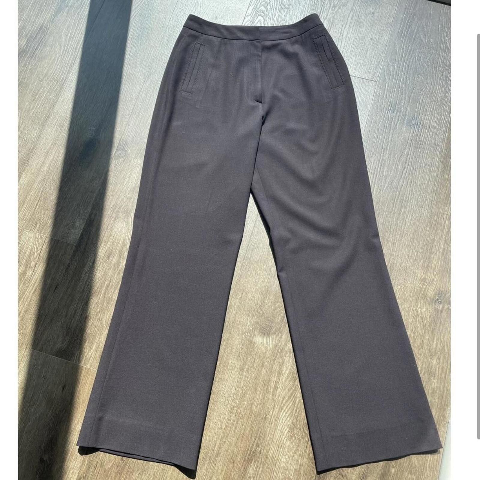 Louis Feraud These stunning Louis Feraud vintage brown pants will elevate Size 28" / US 6 / IT 42 - 3 Thumbnail